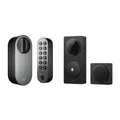Aqara Smart Lock U200 + G410 schwarz U200 + G410 schwarz