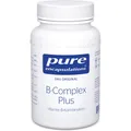 PURE ENCAPSULATIONS B-Complex plus Kapseln 120 St PZN06552232