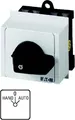 Eaton T0-3-15433/IVS, Kippschalter, 3P, Kabelgebunden, Schwarz, Weiß, IP30, UL 60947-4-1; CSA - C22.2 No. 60947-4-1-14; CSA-C22.2 No. 94; IEC/EN 60947-3; CE