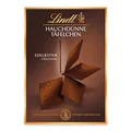 Lindt Schokolade Hauchdünne Täfelchen Edelbitter | 125 g | Hauchdünne Täfelchen aus feinster Edelbitterschokolade |Einzigartig dünn und traumhaft zartschmelzend | Schokoladengeschenk (1er Pack)