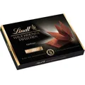 Lindt & Sprüngli Hauchdünne Täfelchen, Edelbitter, 125 g