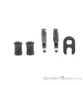 SKS Germany Clik Valve SV Conversion Kit Ventile-Schwarz-One Size
