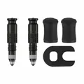 Adapter Ventil für Schlauchlos-Presta-SV Schwalbe Clik-Ventil mit abnehmbarem V