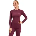 FALKE Damen Unterhemd WT Protective Shirt Trend w