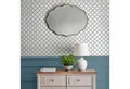 LAURA ASHLEY Vliestapete WESTMINSTER, glatt, floral, (1 St), Design Tapeten