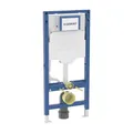 Geberit Duofix Sigma Wand-WC-Element 111300006 mit Sigma Unterputz-Spülkasten
