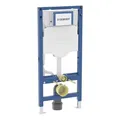 Geberit Duofix Element für Wand-WC 112cm, Metall-, Holzständerwände, mit Sigma