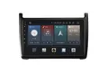 TAFFIO Für Volkswagen Polo V 6C 6R 9" Touch Android Autoradio GPS CarPlay Einbau-Navigationsgerät