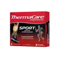 ThermaCare Sport 3 Wärmeumschläge, PZN 19198499