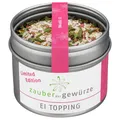 Zauber der Gewürze Ei Topping