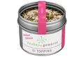 Zauber der Gewürze Gewürz Ei Topping