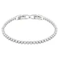 Swarovski Imber Emily, Weiss, Rhodiniert