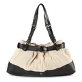 AIGNER Lavinia Schultertasche 45 cm weiss TAS066660