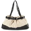 AIGNER Lavinia Schultertasche 45 cm  weiss
