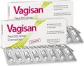 VAGISAN FeuchtCreme Cremolum 16 St