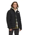 The North Face - Herren Aconcagua 3 Jacke - Warm, Wasserabweisend - TNF Black-NPF - L