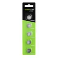 5903317225348 Green Cell XCR03 Haushaltsbatterie Einwegbatterie CR1620 Lithium G