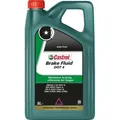 Bremsflüssigkeit DOT 4 Brems Flüssigkeit 5 Liter Brake Fluid CASTROL 15F2CE