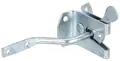 ALBERTS Torverschluss Torfalle Torriegel Schloss Hebel Stahl verzinkt 55x45 mm