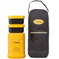 ZOJIRUSHI SW-EXE35-DB Lunch-Thermoskanne 350 ml orange