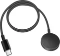 INF USB-C-Ladegerät für Samsung Galaxy Watch 3/4/5/6/7, Active 1/2 Schwarz