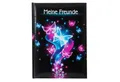 Goldbuch Notizbuch Goldbuch Freundebuch A5 Schmetterling