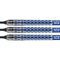 Bull's Softtip Blue Pegasus 95% Tungsten  C 22 gr