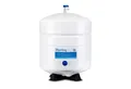 iSpring Untertisch-Trinkwassersystem Metalldrucktank T32M 12 Liter / 3.2 Gallonen für Umkehrosmoseanlagen, 1-tlg., mit Tankventil