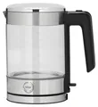 WMF KÜCHENminis Wasserkocher mit Kochstoppautomatik 1900 Watt Edelstahl 1 Liter