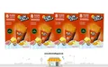 SUN LOLLY "WASSEREIS ZUM SELBSTEINFRIEREN" EXOTISCH 4 x 520g (8x65g/Pack)