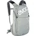 Evoc Ride 12 + Hydration Bladder 2 Rucksack (Größe 12L, grau)