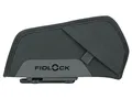 Fidlock Twist essentialbag  M schwarz mit Rahmenadapter magnetisch Fahrradtasche