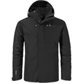 Schöffel 3in1 Okere Doppeljacke Herren in black, Größe 50