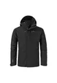 Schöffel Doppeljacke Schöffel Herren 3 in 1 Wanderjacke Style Okere MNS 23921 black