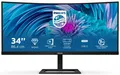 Philips 346E2CUAE Curved Monitor 86,36 cm (34 Zoll) 346E2CUAE/00