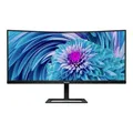 Philips Monitore 346E2CUAE/00 LED-Monitor  EEK F (A - G) 86.4 cm (34 Zoll) 34...