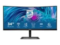 Philips E-line 346E2CUAE - LED-Monitor - gebogen - 86.4 cm (34") #CY1JV