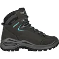 Lowa Damen Renegade Evo GTX Mid Wide Schuhe (Größe 37, grau)