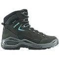 Lowa RENEGADE EVO GTX MID Ws W Wanderstiefel grau 37 EU