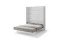 HAUSELEMENT Schrankbett 180 x 200 Vertikal LENART BED CONCEPT BC-13 Wandklappbett