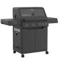 RÖSLE Gasgrill ALLFLAME Hero 4 50mbar