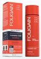 FOLIGAIN Triple Action Shampoo for Men, 236ml