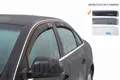 CLIMAIR Windabweiser Schwarz Vorne (CLS0033862D) für Mercedes-Benz V-Klasse