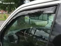 ClimAir WINDABWEISER schwarz passend für Mercedes Viano 639/2 ab 2014