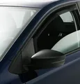 Für Mercedes V-Klasse W447 14- ClimAir Windabweiser Fahrer- Beifahrer 3862 schw