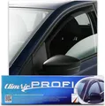 ClimAir Windabweiser Schwarz für Mercedes V-Klasse/Vito/Marco Polo W447 2/4/5 tü