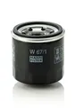 NEU - MANN-FILTER W67/1 Ölfilter für ALPINE ASIA MOTORS DACIA FORD HONDA KIA