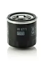 MANN-FILTER Ölfilter W 67/1 für Mazda
