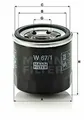 MANN-FILTER W 67/1 Ölfilter für Alpine, Asien Motor, Dacia, Datsun, Ford