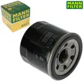 MANN FILTER W 67/1 ÖLFILTER FÜR FORD KIA MAZDA NISSAN HYUNDAI HONDA 0813-23802-B